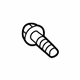 Volkswagen WHT-003-467 Shock Bolt