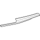 Volkswagen 5H1-858-416-E-9GA Lower Trim