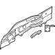 Volkswagen 5QM-804-106 Outer Rail