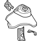 Volkswagen 5Q0-805-116-E Apron Assembly