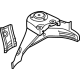 Volkswagen 5Q0-805-115-E Apron Assembly