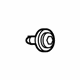 Volkswagen N-910-753-01 Position Sensor Bolt