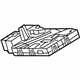 Volkswagen 1K0-953-549-BK Control Module