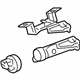 Volkswagen 1K0-905-841 Lock Assembly