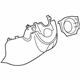 Volkswagen 5N0-858-559-F-82V Shroud