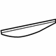 Volkswagen 5G9-945-105 Reflector