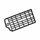 Volkswagen 1J0-819-755-B-01C Vent Grille