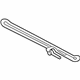 Volkswagen 701-422-091-A Power Steering Cooler Tube