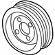 Volkswagen 027-145-255 Pulley