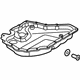 Volkswagen 06K-103-600-AA Oil Pan