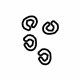 Volkswagen 3QF-815-155 Heater Core Gasket Set