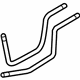 Volkswagen 3QF-819-857-B Water Pipe