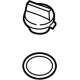 Volkswagen 06Q-103-485-E Filler Cap