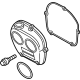 Volkswagen 06Q-103-269-C Front Cover