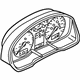 Volkswagen 1J0-920-900-K Instrument Cluster
