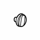 Volkswagen 1J0-819-129-E-01C Heater Control Knob