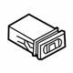 Volkswagen 1J0-959-621-D-01C Switch