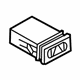 Volkswagen 1J0-953-235-J-01C Flasher