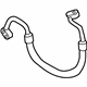Volkswagen 1K0-820-721-BK A/C Hose