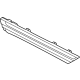 Volkswagen 3CN-941-653-B Light Bar