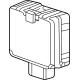 Volkswagen 5WA-907-561 Distance Sensor