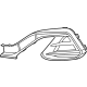 Volkswagen 3G8-853-665-E-041 Outer Grille