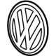 Volkswagen 3G7-853-600-C-DPJ Emblem