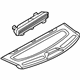 Volkswagen 5C6-863-413-G-82V Package Tray