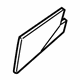 Volkswagen 5C6-863-819 Sound Absorber