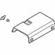 Volkswagen 5C6-863-082-A-1BS Battery Cover