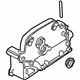 Volkswagen 066-109-122-A Timing Cover