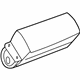 Volkswagen 3B0-880-204-G Passenger Air Bag