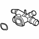 Volkswagen 03L-121-132-Q Flange