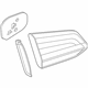 Volkswagen 5G9-945-093-J Tail Lamp Assembly