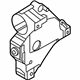 Volkswagen 03C-903-143-B Compressor Bracket