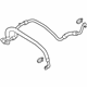 Volkswagen 5C0-820-743-AL Suction Hose