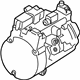 Volkswagen 5C0-820-803-F Compressor
