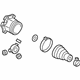 Volkswagen 1K0-498-103-Q CV Joints