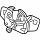 Volkswagen 7B0-823-509 Lock