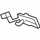 Volkswagen 7B0-823-507 Lock
