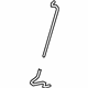 Volkswagen 7B0-823-363 Support Rod