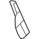 Volkswagen 7B0-823-301-B Hinge