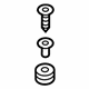 Volkswagen 5N0-198-093 Hardware Kit