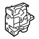 Volkswagen 3B4-839-015-AP Lock
