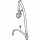 Volkswagen 7L6-857-805-C-HCP Lap & Shoulder Belt