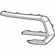 Volkswagen 3CN-853-807-FOD Grille Surround