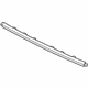 Volkswagen 3CN-853-765-041 Upper Molding