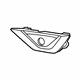 Volkswagen 3CN-854-661-9B9 Cover Plate