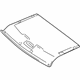 Volkswagen 7D0-867-501-23Y Headliner