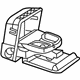 Volkswagen 1K5-863-383-A-3Z7 Shelf